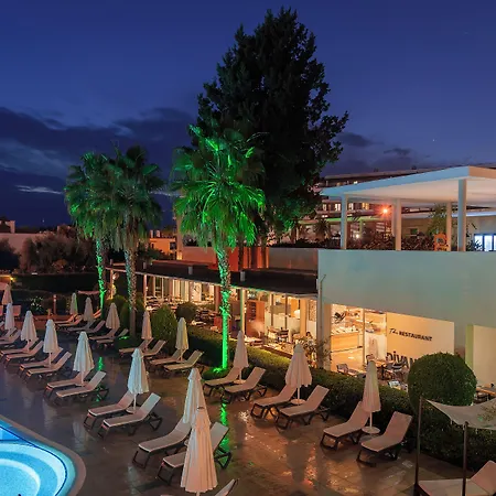 Tui Blue Barut Andiz (adults Only) Hotel Side
