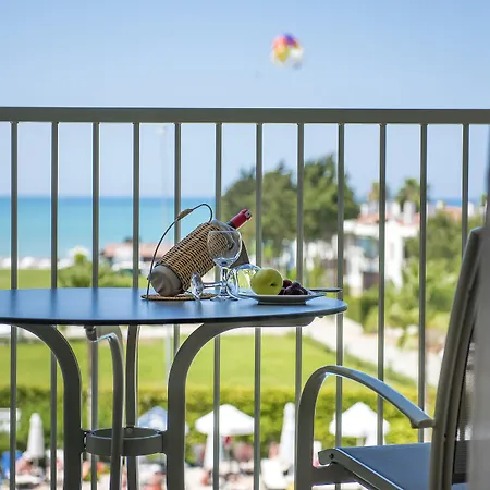 Tui Blue Barut Andiz (adults Only) Sidé