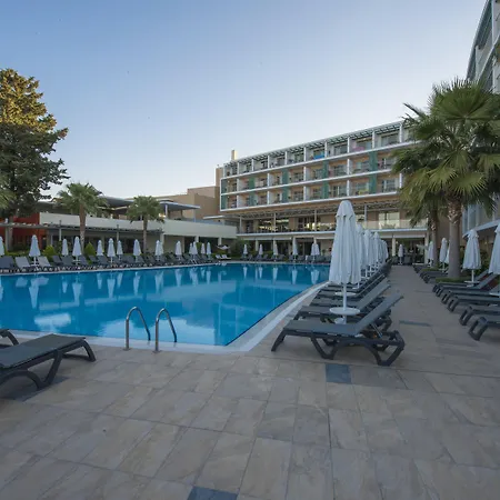 Tui Blue Barut Andiz (adults Only) Отель Сиде