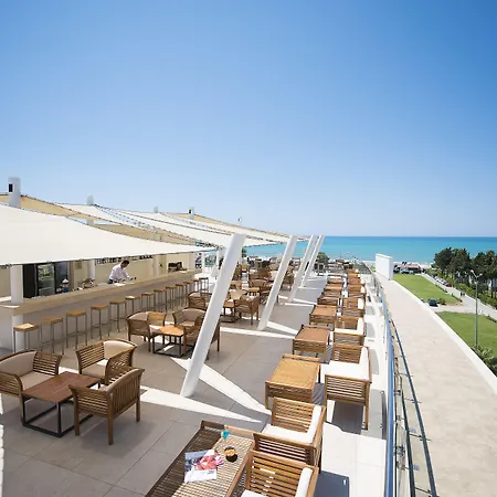 Tui Blue Barut Andiz (adults Only) Side