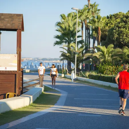 Отель Tui Blue Barut Andiz (adults Only) 3*