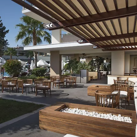 Отель Tui Blue Barut Andiz (adults Only) Сиде
