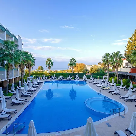 Tui Blue Barut Andiz (adults Only) Сиде