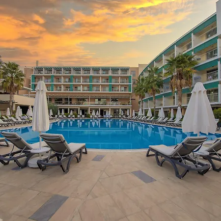 Tui Blue Barut Andiz (adults Only) Отель