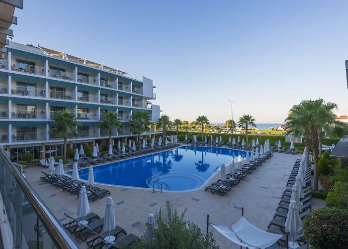 Отель Tui Blue Barut Andiz (adults Only)