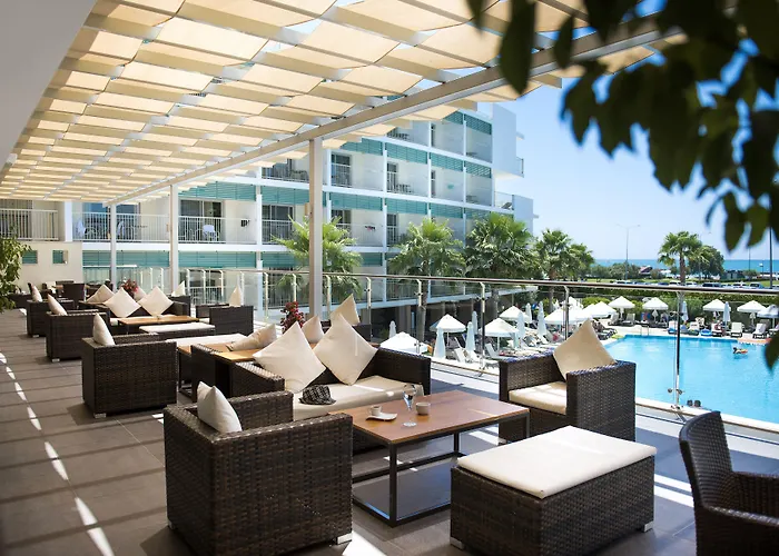 Tui Blue Barut Andiz (adults Only) Отель Сиде