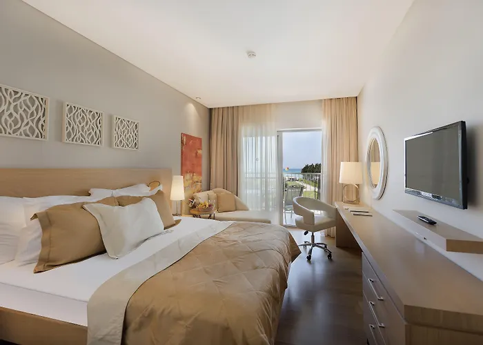 Отель Tui Blue Barut Andiz (adults Only)