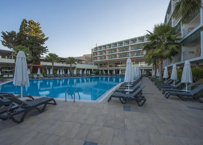 Tui Blue Barut Andiz (adults Only) Отель Сиде