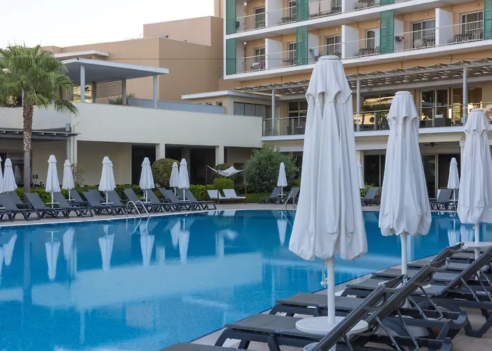 Отель Tui Blue Barut Andiz (adults Only) 3*