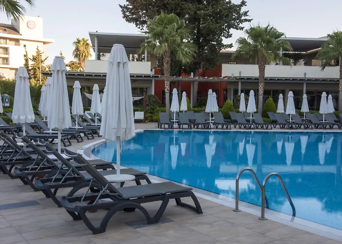 Отель Tui Blue Barut Andiz (adults Only) Сиде