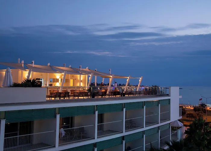 Tui Blue Barut Andiz (adults Only) 3*