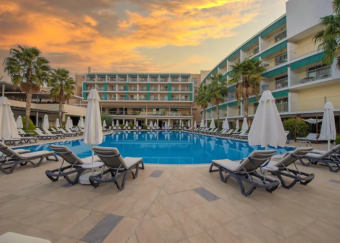 Tui Blue Barut Andiz (adults Only) Отель