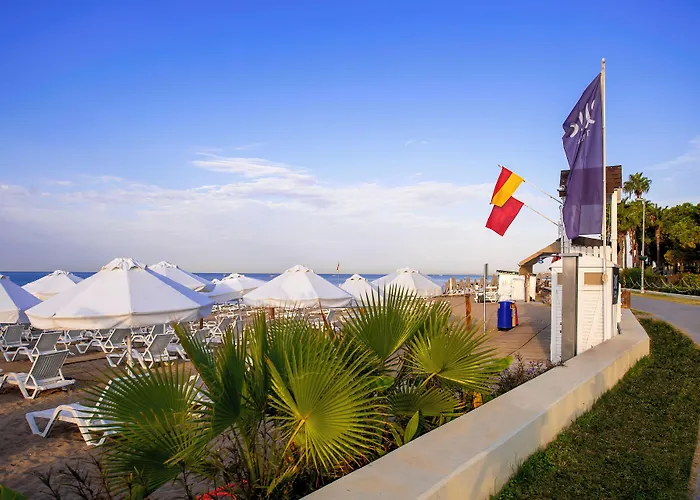 Tui Blue Barut Andiz (adults Only) Отель 3*