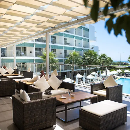 Tui Blue Barut Andiz (adults Only) ホテル シダ