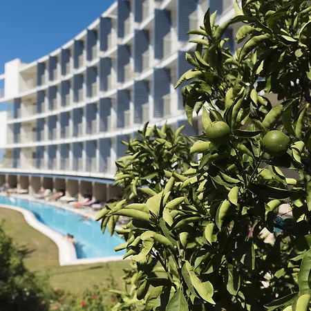 Tui Blue Barut Andiz (adults Only) ホテル シダ