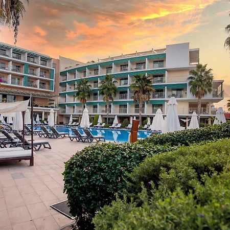 ホテル Tui Blue Barut Andiz (adults Only) 3*