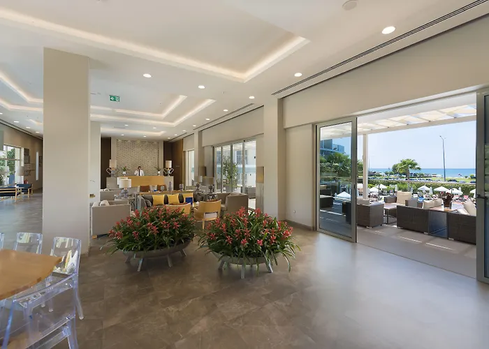 מלון Tui Blue Barut Andiz (adults Only) סייד