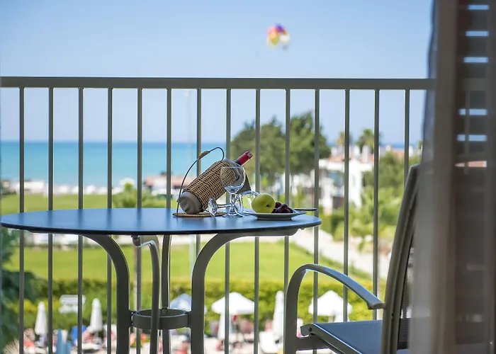 Tui Blue Barut Andiz (adults Only) סייד