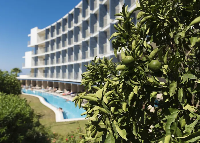 Tui Blue Barut Andiz (adults Only) מלון סייד