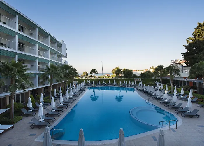 Tui Blue Barut Andiz (adults Only) מלון