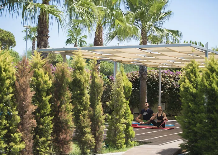 Tui Blue Barut Andiz (adults Only) מלון סייד