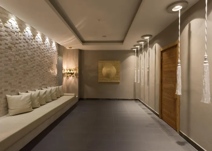 Tui Blue Barut Andiz (adults Only) מלון