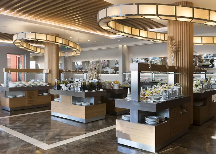 Tui Blue Barut Andiz (adults Only) מלון