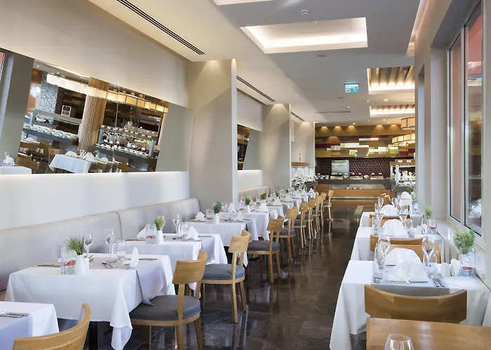 Tui Blue Barut Andiz (adults Only) סייד