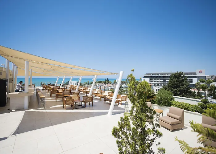 Tui Blue Barut Andiz (adults Only) מלון