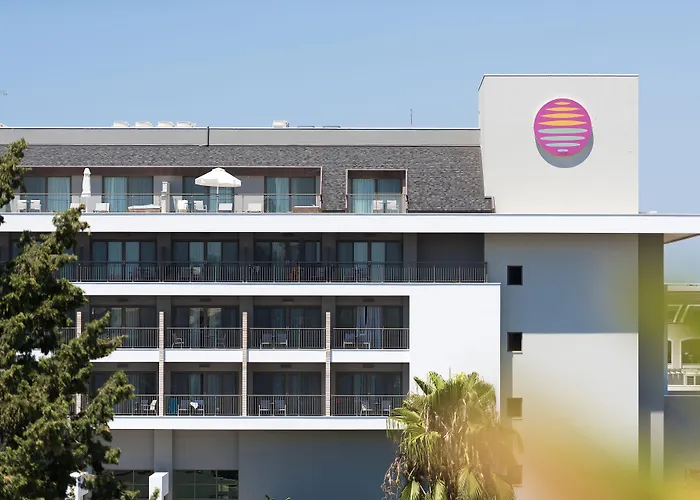 מלון Tui Blue Barut Andiz (adults Only) סייד