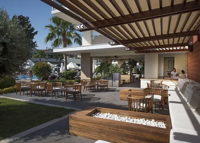 מלון Tui Blue Barut Andiz (adults Only) סייד