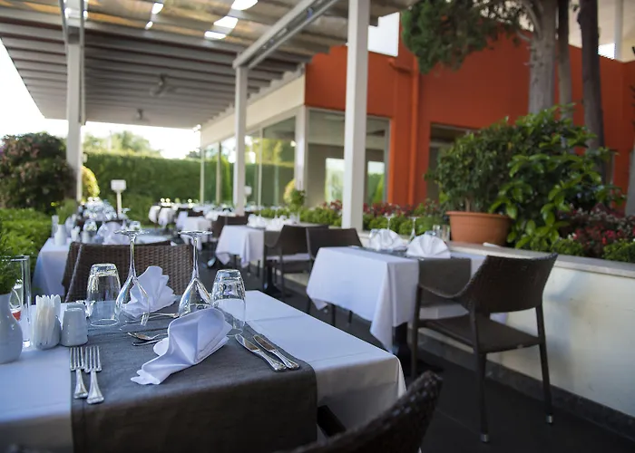 Tui Blue Barut Andiz (adults Only) מלון סייד