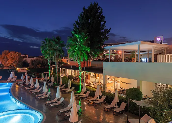 Tui Blue Barut Andiz (adults Only) מלון סייד