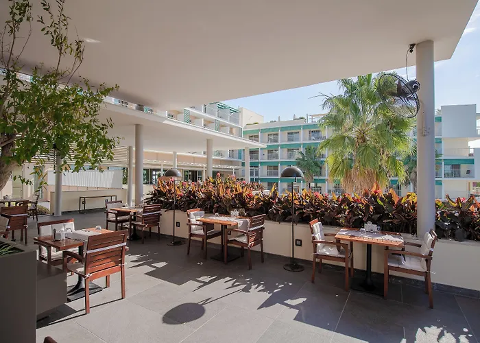 מלון Tui Blue Barut Andiz (adults Only)