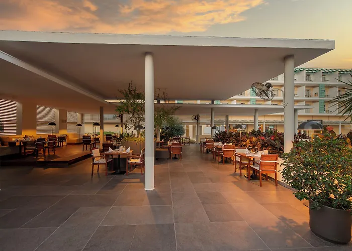 Tui Blue Barut Andiz (adults Only) מלון 3*