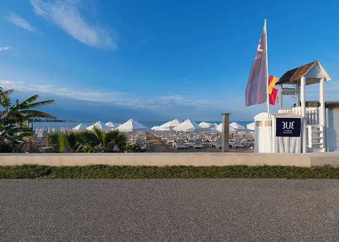 Tui Blue Barut Andiz (adults Only) סייד